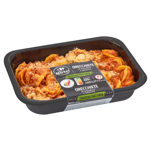 Carrefour The Market Traiteur Trattoria Orecchiete 400 g
