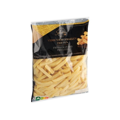 Carrefour Selection Frites Fraîches Précuites 1 kg