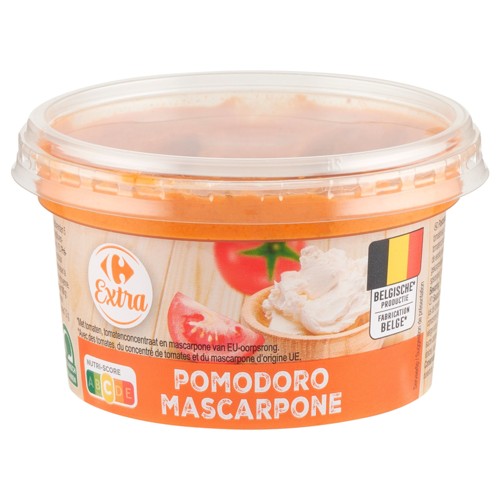 Carrefour Extra Pomodoro Mascarpone 200 g