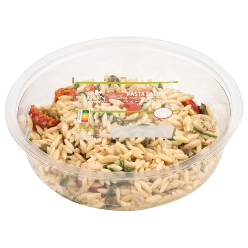 Carrefour Bon Appétit! Pasta Salad Orzo au Poulet, Sauce Tonnato 300g