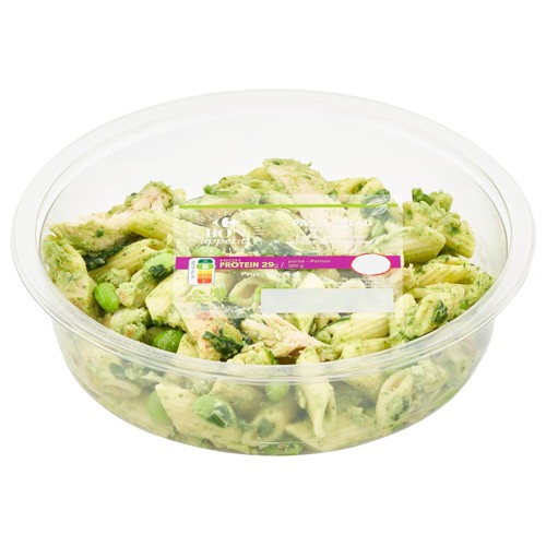 Carrefour Bon Appétit! Pasta Salad Penne Verde Poulet & Edamame 300 g