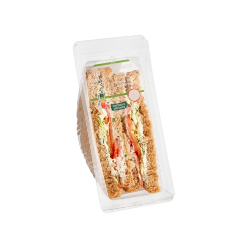 Carrefour Bon Appétit! Sandwich Fromage Frais aux Herbes 160 g