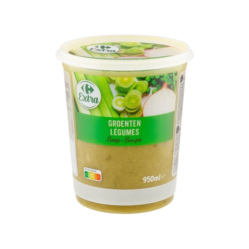 Carrefour Extra Légumes Soupe 950 ml