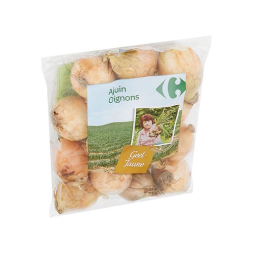 Carrefour Oignons jaune 1 kg