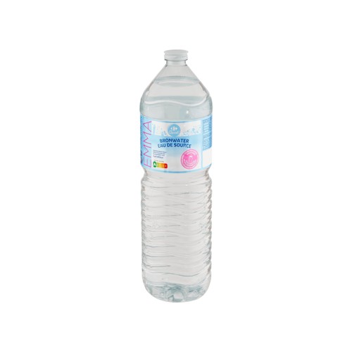 Carrefour Classic'' Eau de Source 1.5 L