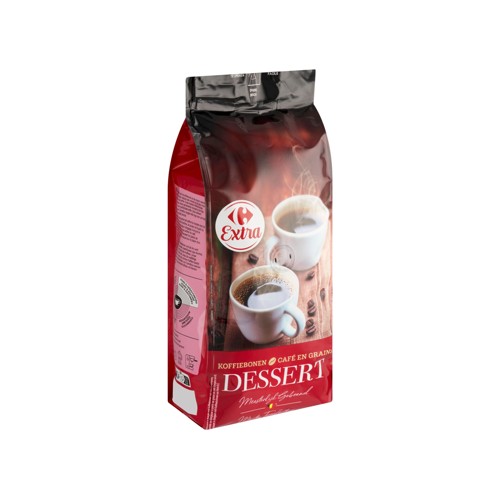 Carrefour Extra Café en Grains Dessert 500 g