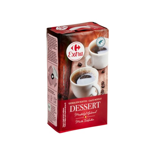 Carrefour Extra Café Moulu Dessert 250 g