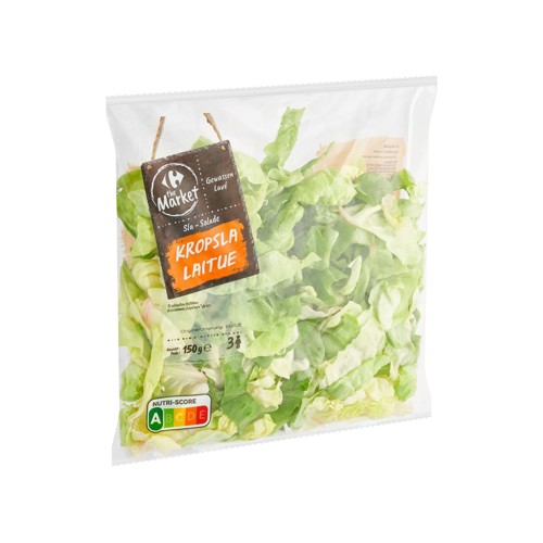 Carrefour The Market Laitue Lavé Salade 150 g