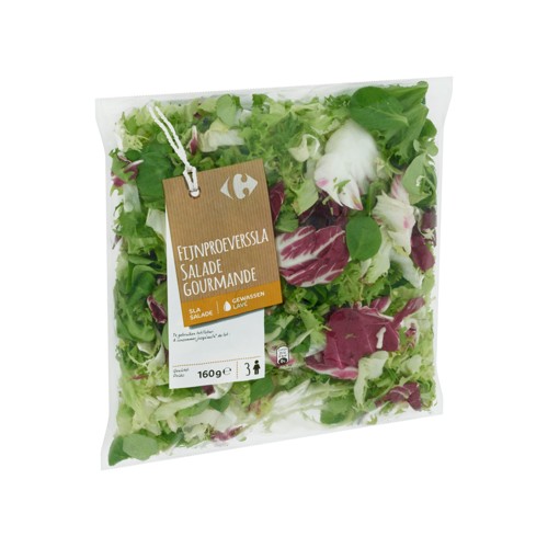 Carrefour Salade Gourmande 160 g
