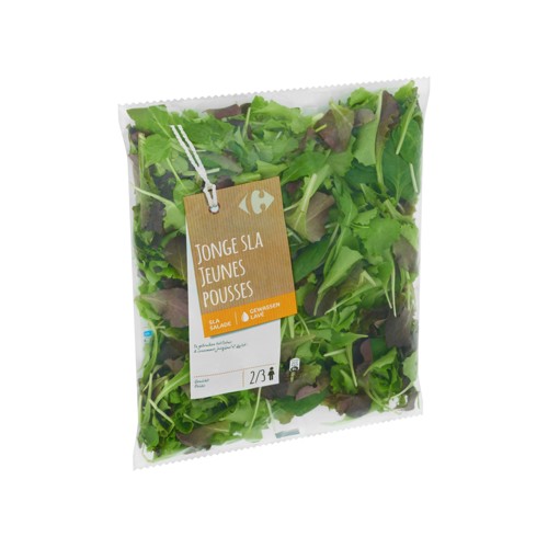 Carrefour Jeunes Pousses 110 g