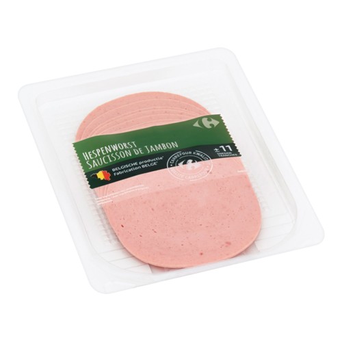 Carrefour Saucisson de Jambon 150 g