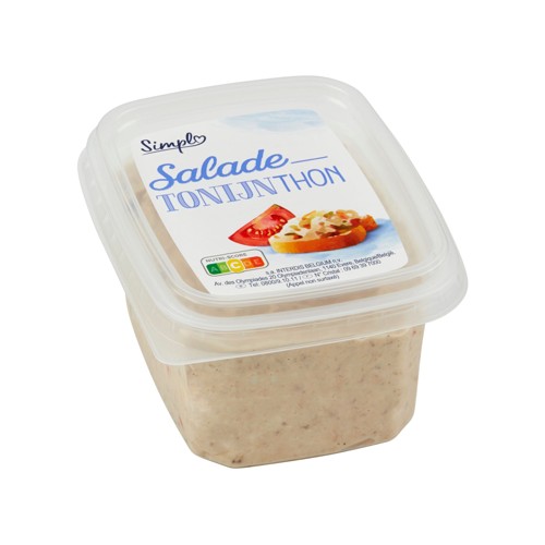 Simpl Salade Thon 250 g
