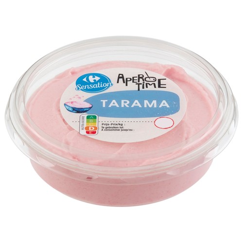 Carrefour Sensation Apero Time Tarama 200 g