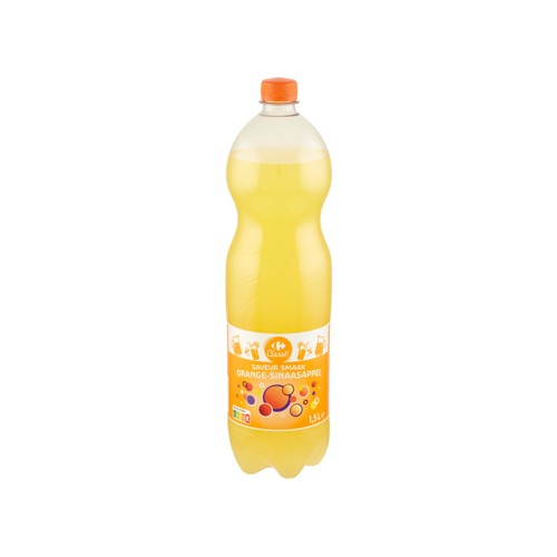 Carrefour Classic'' Saveur Orange 1.5 L