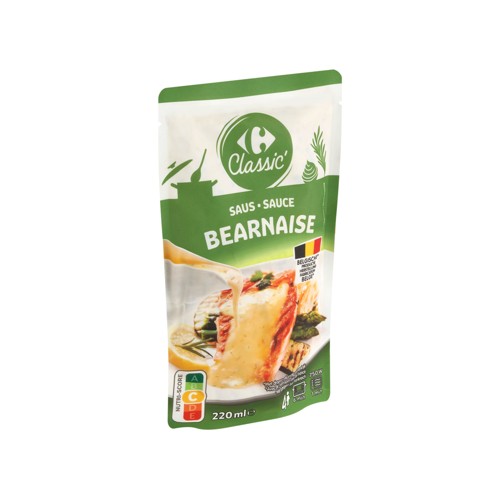 Carrefour Classic'' Sauce Bearnaise 220 ml