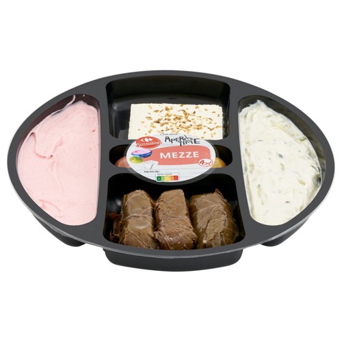 Carrefour Sensation Apero Time Mezze 370 g