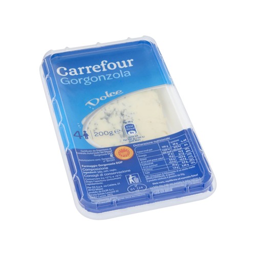 Carrefour Gorgonzola Dolce 200 g