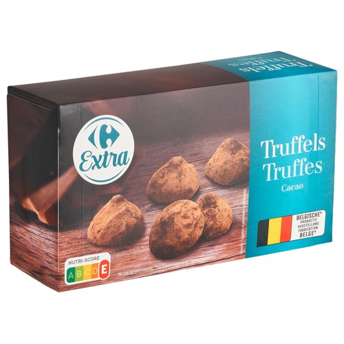 Carrefour Extra Truffels Cacao 175 g