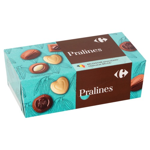 Carrefour Pralines 250 g