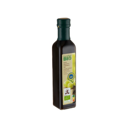 Carrefour Bio Aceto Balsamico di Modena IGP 250 ml