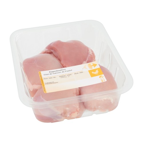 Carrefour Filet de Cuisses de Poulet 500 g