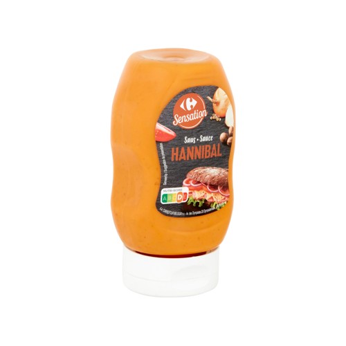 Carrefour Sensation Sauce Hannibal 300 ml