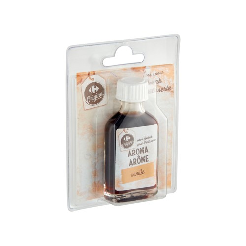Carrefour Original Arôme Vanille pour Pâtisserie 20 ml