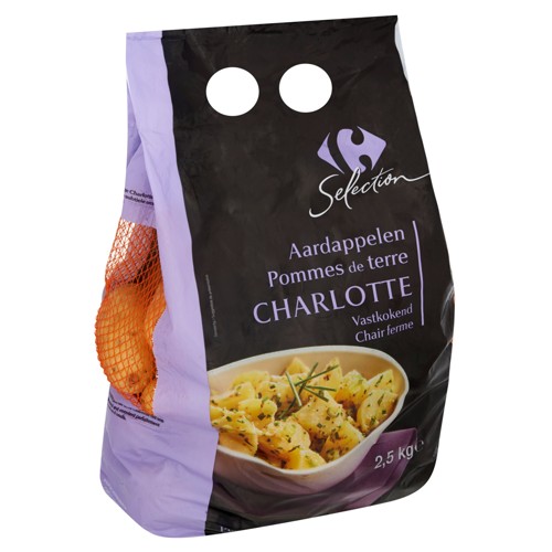 Carrefour Pomme de Terre Charlotte 2.5 kg