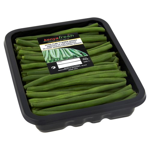 Carrefour The Market Haricots Fins Éboutés 250 g