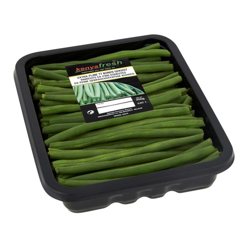 Carrefour The Market Haricots Fins Éboutés 250 g