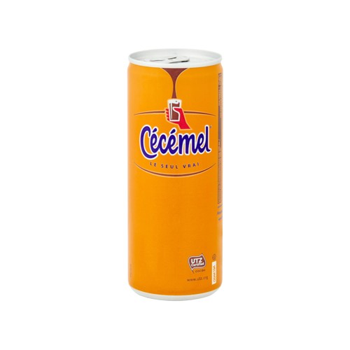 Cécémel Blikje 25cl