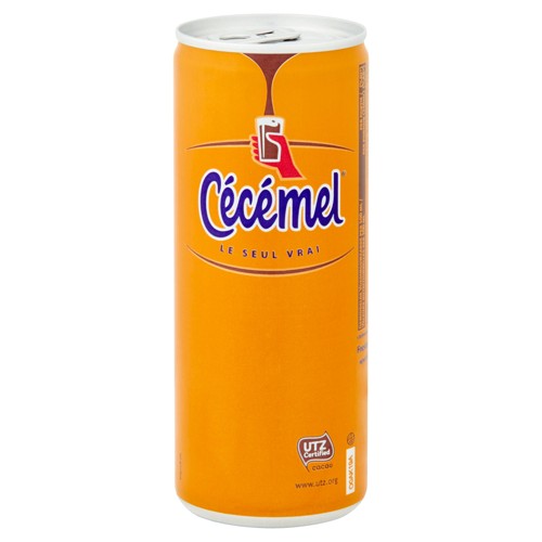 Cécémel Blikje 25cl