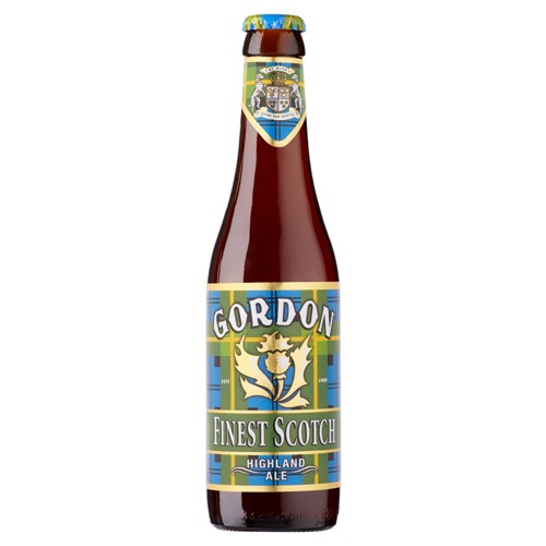 Gordon Finest Scotch Highland Ale 33 Cl