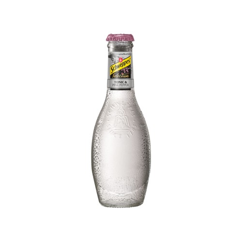 Schweppes Selection Tonic & Pink Pepper 20cl