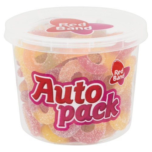 Red Band - Autopack Foppies