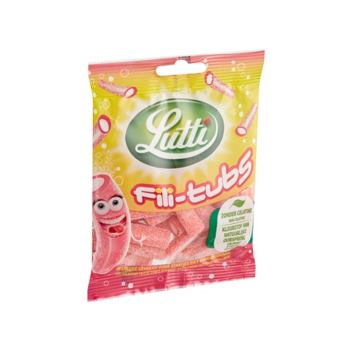Lutti Fili-Tubs 80 g