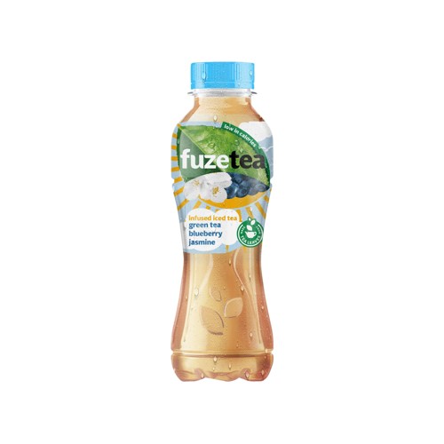 Fuze Tea Blueberry 1x40cl