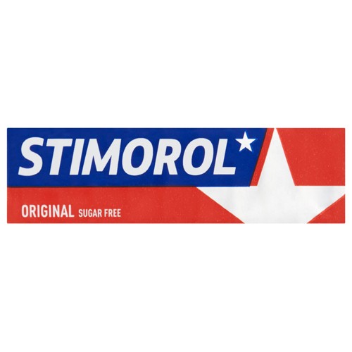 Stimorol Original S/F Foil 10st