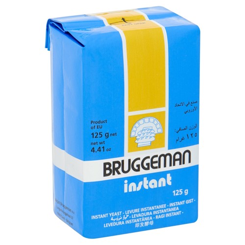 Bruggeman instant gist