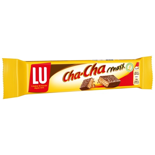 Lu Cha-Cha Maxx 1x34,3g