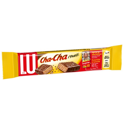 Lu Cha-Cha Maxx