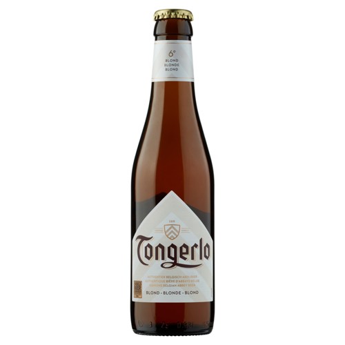 Tongerlo blonde (33 cl)