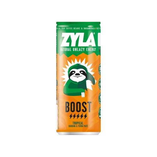 Zyla Natural unlazy energy Tropical