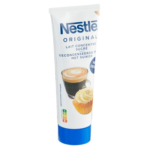 Nestlé Gecondenseerde Melk Tube 170g