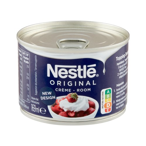 Nestlé Original Crème 169 ml