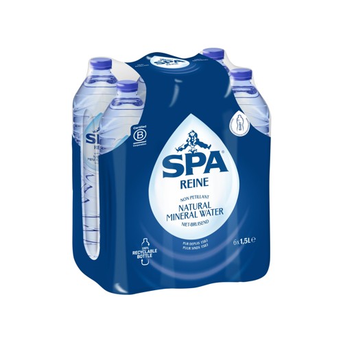 6X SPA REINE MAXI 1,5L