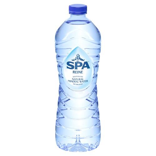 SPA REINE WATER PET 1L