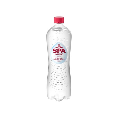 Spa Intense Pétillant PET 1 L