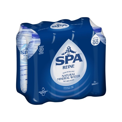 Spa Blauw
