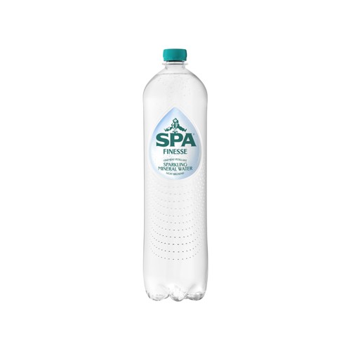 Spa Marie-Henriette 1,25L PET